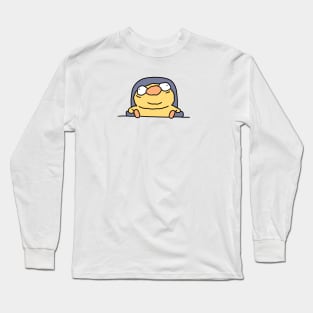 Lazy Birb Long Sleeve T-Shirt